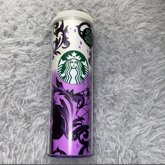Starbucks Other - New Starbucks 2021 Halloween tumbler